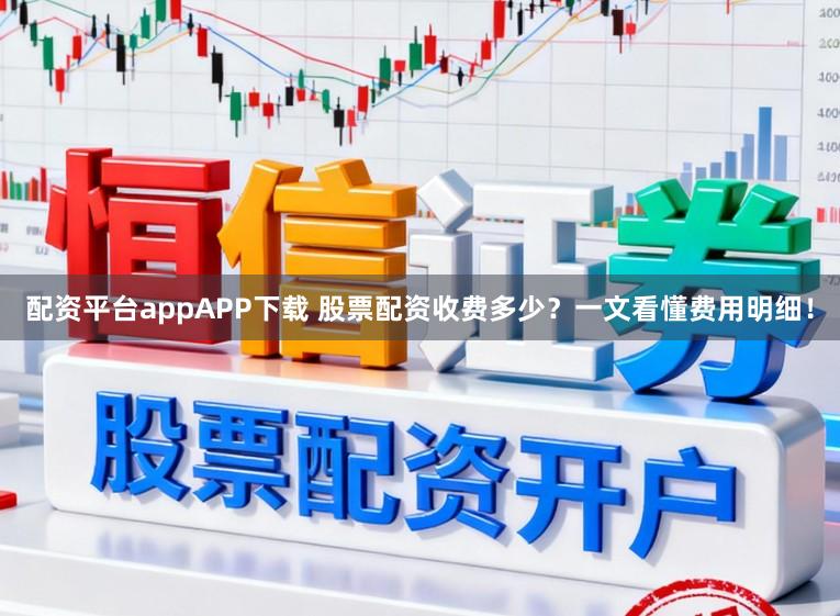 配资平台appAPP下载 股票配资收费多少?一文看懂费用明细!
