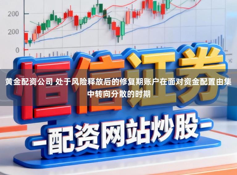 黄金配资公司 处于风险释放后的修复期账户在面对资金配置由集中转向分散的时期