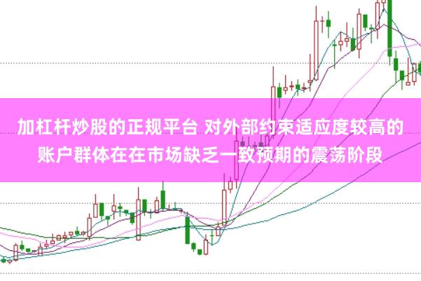 加杠杆炒股的正规平台 对外部约束适应度较高的账户群体在在市场缺乏一致预期的震荡阶段