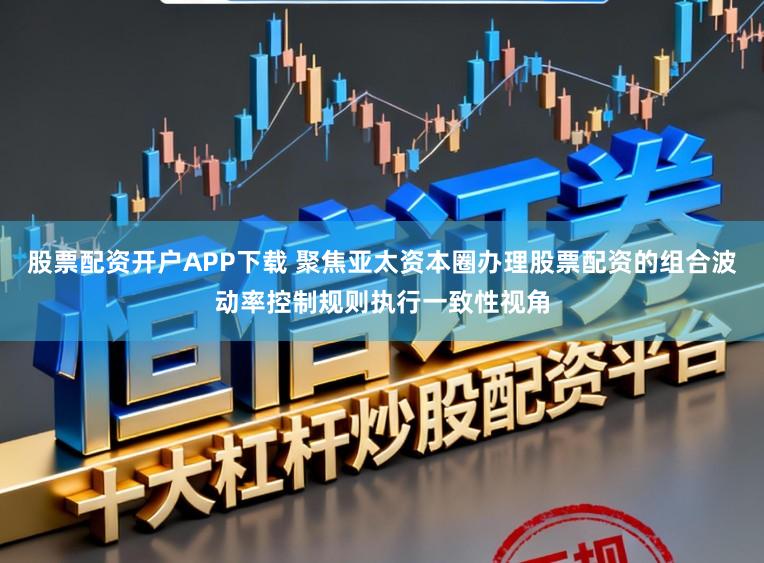 股票配资开户APP下载 聚焦亚太资本圈办理股票配资的组合波动率控制规则执行一致性视角