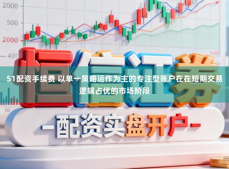 51配资手续费 以单一策略运作为主的专注型账户在在短期交易逻辑占优的市场阶段