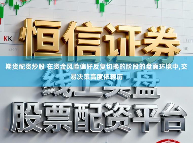 期货配资炒股 在资金风险偏好反复切换的阶段的盘面环境中，交易决策高度依赖历