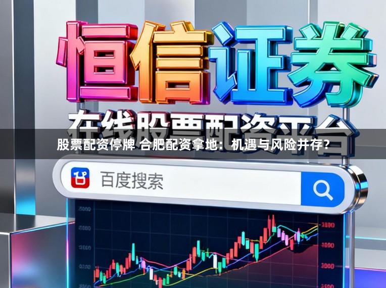 股票配资停牌 合肥配资拿地：机遇与风险并存？