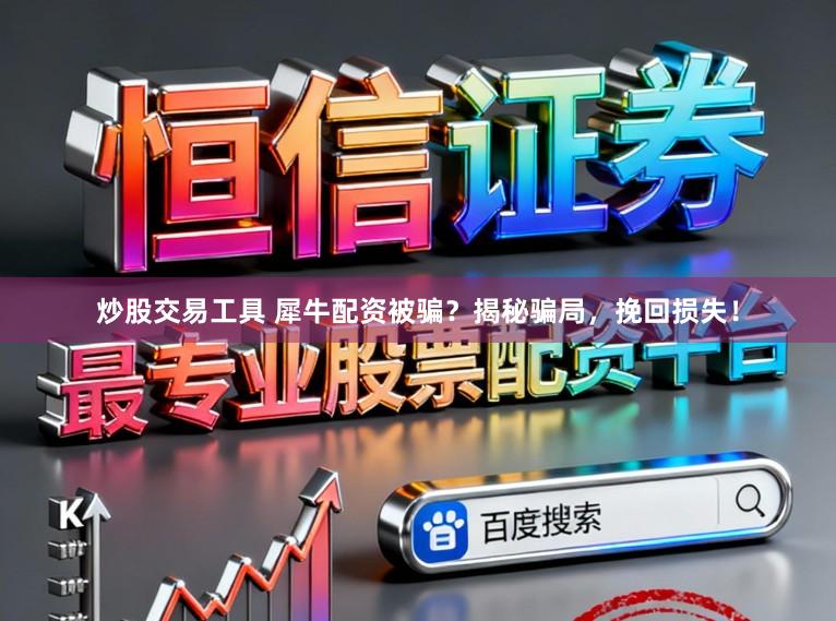 炒股交易工具 犀牛配资被骗？揭秘骗局，挽回损失！
