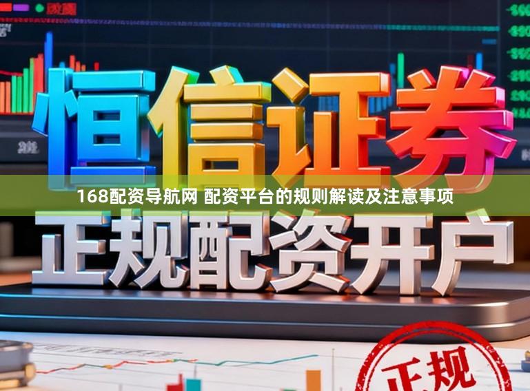 168配资导航网 配资平台的规则解读及注意事项