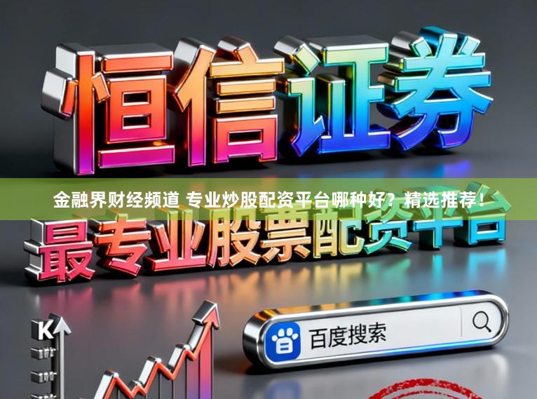 金融界财经频道 专业炒股配资平台哪种好？精选推荐！
