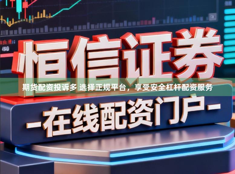 期货配资投诉多 选择正规平台，享受安全杠杆配资服务