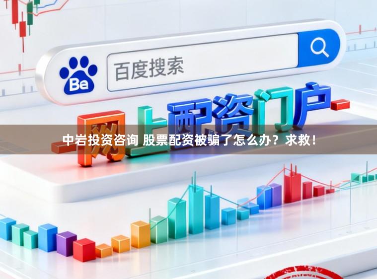 中岩投资咨询 股票配资被骗了怎么办？求救！
